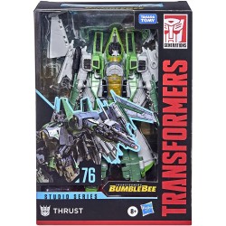 Figura Transformers Studio Series 76 Voyager Class Thrust