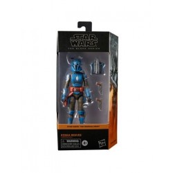 Figura Star Wars Black Series The Mandalorian Koska Reeves