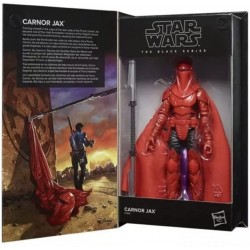 Figura Star Wars Black Series 50th Anniversary Kir Kanos Carnor Jax