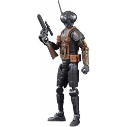 Figura Star Wars Black Series The Mandalorian Q9-0 (Zero)