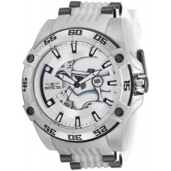 Invicta 31689 Star Wars Storm Trooper Limited Edition Men's Automatic Watch