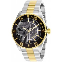 Invicta Marvel Black Dial Men's Watch 29695