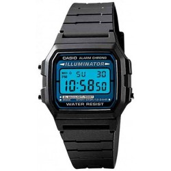 Casio F105W-1A Casio Illuminator Watch