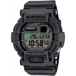 Casio G-Shock Quartz Watch with Resin Strap, Grey, 18 (Model: GD350-8)