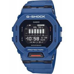 CASIO G-Shock GBD-200-2JF [20 ATM Water Resistant G-Squad] Watch Shipped from Japan