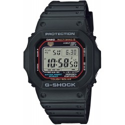 CASIO G-Shock GW-M5610U-1JF [20 ATM Water Resistant Solar Radio Wave GW-M5610 Series] Shipped from Japan