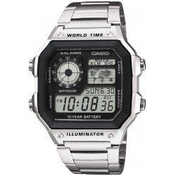 Casio Collection Men's Watch AE-1200WH