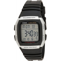 Casio General Men's Watches Digital W-96H-1AVDF - WW