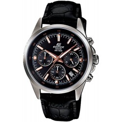 Watch Casio Edifice Efr-527l-1avuef Men?s Black