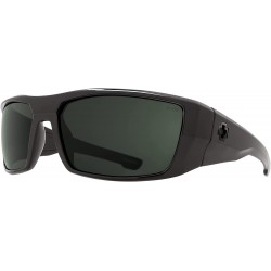 SPY Dirk Rectangle Sunglasses for Men + FREE Complimentary Eyewear Kit