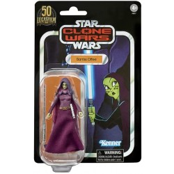 Star Wars The Vintage Collection Clone Wars 3.75 Inch Action Figure Exclusive - Barriss Offee VC214