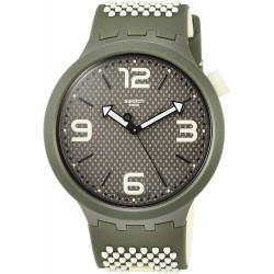 Reloj Swatch SO27M102 Swatch Hombre Quartz with Silicone Str (Importación USA)