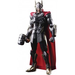 Square Enix Marvel Universe Thor Variant Bring Arts Action Figure, Multicolor