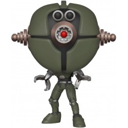 Funko Pop! Games: Fallout - Assaultron, Standard, Multicolor