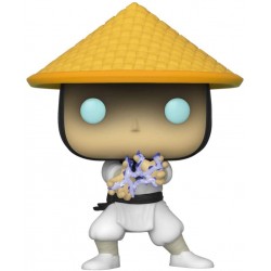 Funko Pop! Games: Mortal Kombat - Raiden