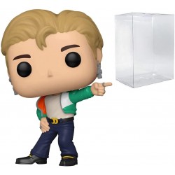 BTS - Dynamite - Jimin Pop! Vinyl Figure (Bundled with Compatible Pop Box Protector Case)