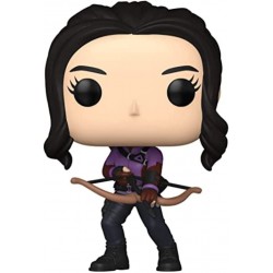 Funko POP TV: Hawkeye - Kate Bishop, Amazon Exclusive, Multicolor, (60239)