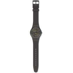 Reloj Swatch SUOB404 Swatch Hombre Analogue Quartz with Sili (Importación USA)