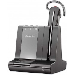 Plantronics Savi 8240 Noise Cancelling Wireless Mono Headset