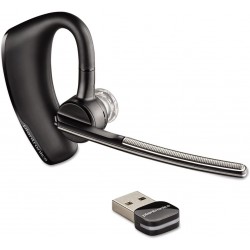 Plantronics B235 Voyager Legend UC Monaural Over-The-Ear Bluetooth Headset