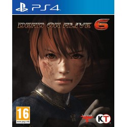 Videojuego PS4 Dead Or Alive 6 (PS4)