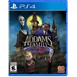 The Addams Family: Mansion Mayhem - PlayStation 4