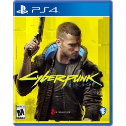 Videojuego Cyberpunk 2077 - PlayStation 4