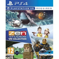 Zen Studios Ultimate VR Collection (PSVR)