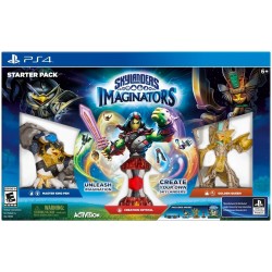 Videojuego Skylanders Imaginators - PlayStation 4