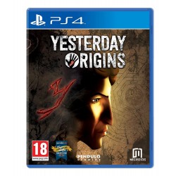 Yesterday Origins (PS4)