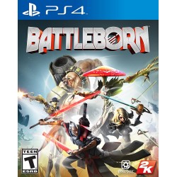 Battleborn - PlayStation 4