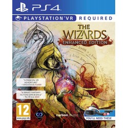 The Wizards (PSVR) (PS4)