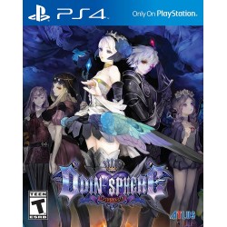 Videojuego PS4 Odin Sphere Leifthrasir - PlayStation 4 Standard Edition