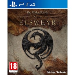 Elder Scrolls Online Elsweyr PS4 (PS4)