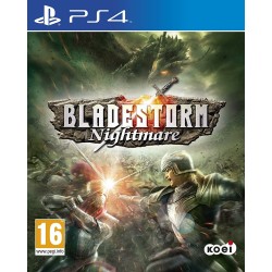 Bladestorm: Nightmare (PS4)