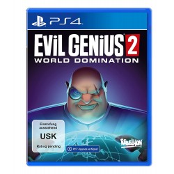 Evil Genius 2 (PS4)