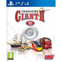 PS4 Industry Giant 2