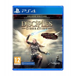 Disciples Liberation Deluxe Edition (PS4)