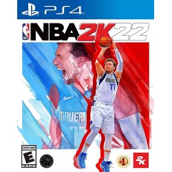 NBA 2K22 - PlayStation 4