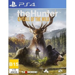 theHunter: Call of the Wild - PlayStation 4