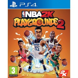 NBA 2K Playgrounds 2 (PS4)