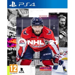 NHL 21 (PS4)