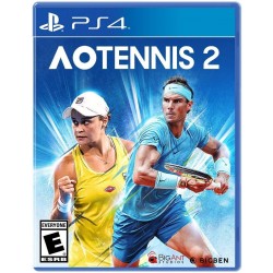 AO Tennis 2 (PS4) - PlayStation 4