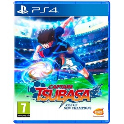 Captain Tsubasa: Rise of New Champions/PS4