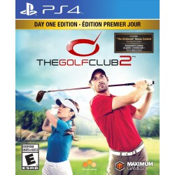 The Golf Club 2: Day 1 Edition - PlayStation 4