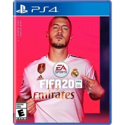 Videojuego FIFA 20 Standard Edition - PlayStation 4