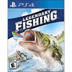 Legendary Fishing (PS4)