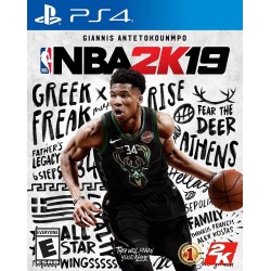 NBA 2K19 - PlayStation 4