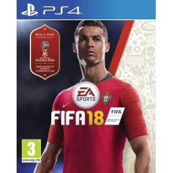 FIFA 18 Standard Edition - PlayStation 4