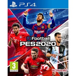 eFootball PES 2020 (PS4)